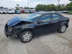 Salvage cars for sale at Lexington, KY auction: 2011 Dodge Avenger Express