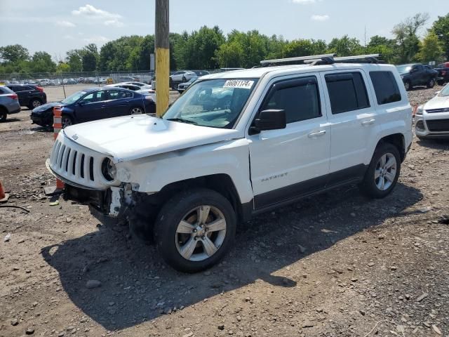 2014 Jeep Patriot Latitude