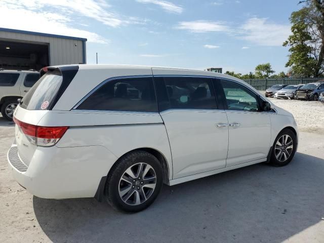 2016 Honda Odyssey Touring