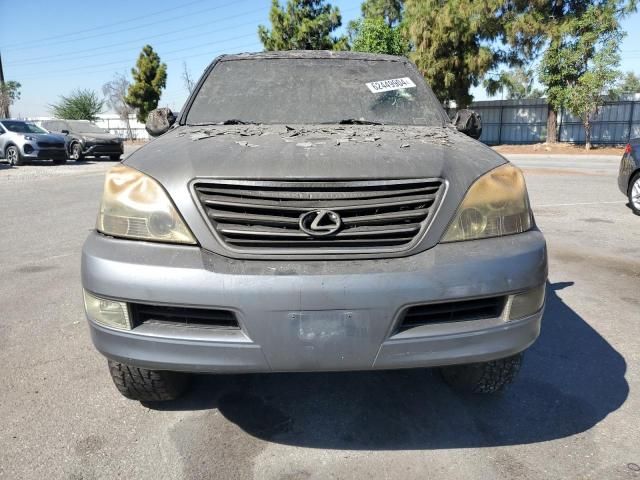 2004 Lexus GX 470