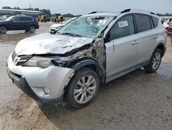 Salvage cars for sale at Harleyville, SC auction: 2013 Toyota Rav4 Limited