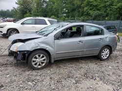 2012 Nissan Sentra 2.0 en venta en Candia, NH