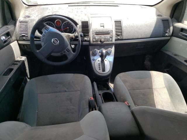 2011 Nissan Sentra 2.0