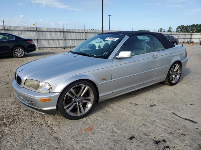 2001 BMW 330 CI