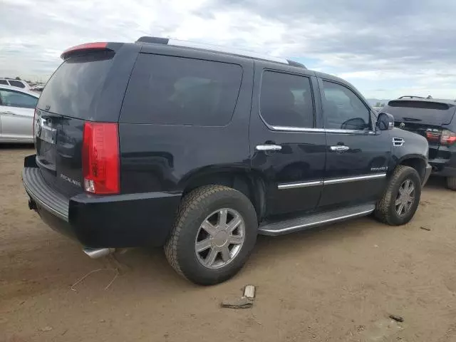 2008 Cadillac Escalade Luxury