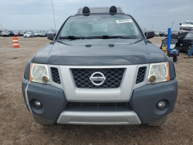 2013 Nissan Xterra X