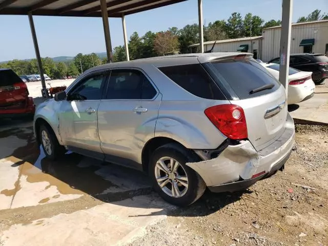 2011 Chevrolet Equinox LS