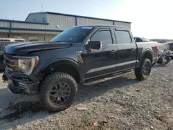 Carros salvage sin ofertas aún a la venta en subasta: 2023 Ford F150 Supercrew