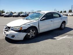 Dodge Stratus sxt Vehiculos salvage en venta: 2006 Dodge Stratus SXT