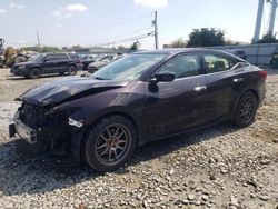 Salvage cars for sale at Windsor, NJ auction: 2016 Nissan Maxima 3.5S