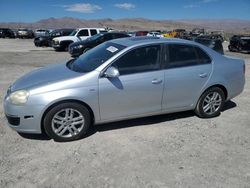 2007 Volkswagen Jetta Wolfsburg en venta en North Las Vegas, NV