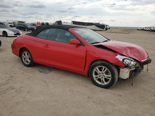 2008 Toyota Camry Solara SE