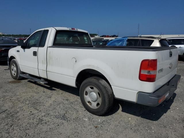 2007 Ford F150