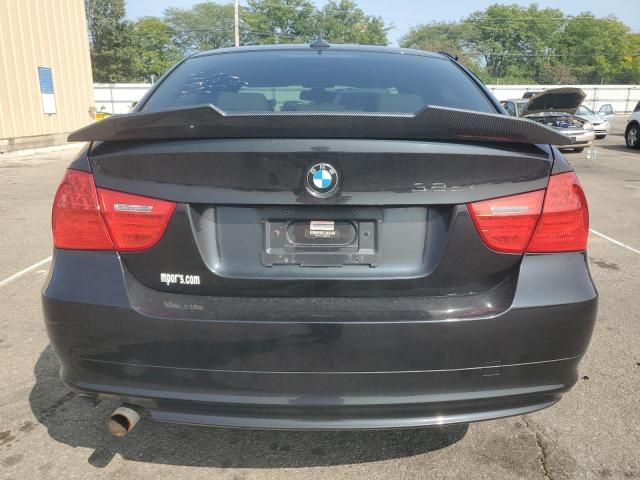 2011 BMW 328 I