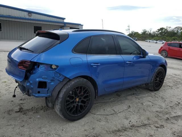 2018 Porsche Macan GTS