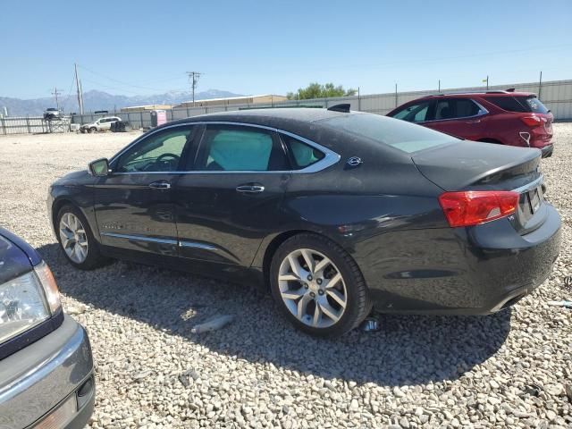 2015 Chevrolet Impala LTZ