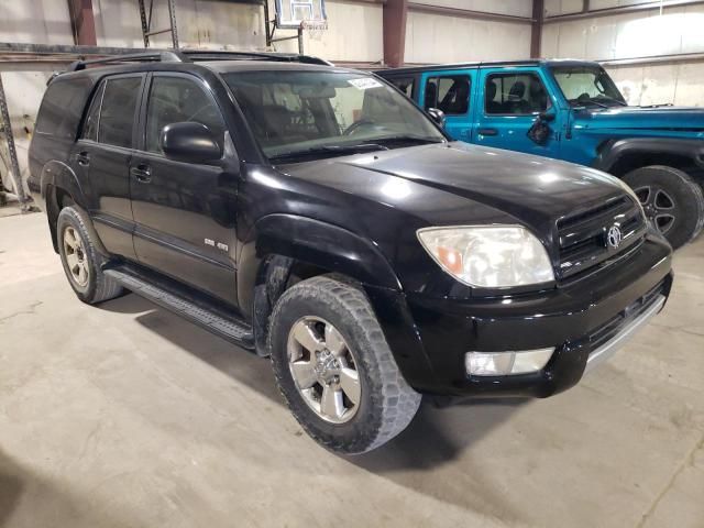 2004 Toyota 4runner SR5