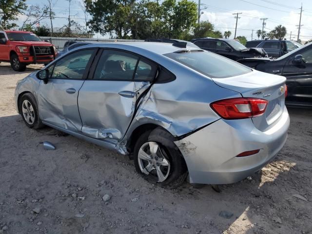 2018 Chevrolet Cruze LS