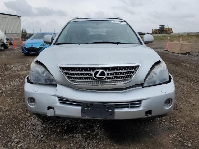 2008 Lexus RX 400H