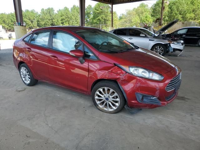 2014 Ford Fiesta SE