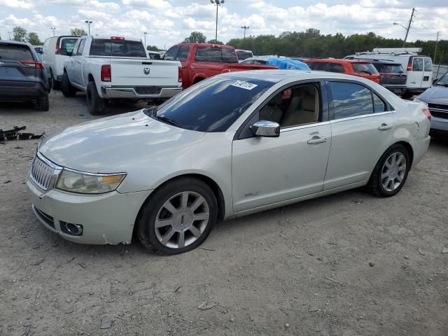 2007 Lincoln MKZ