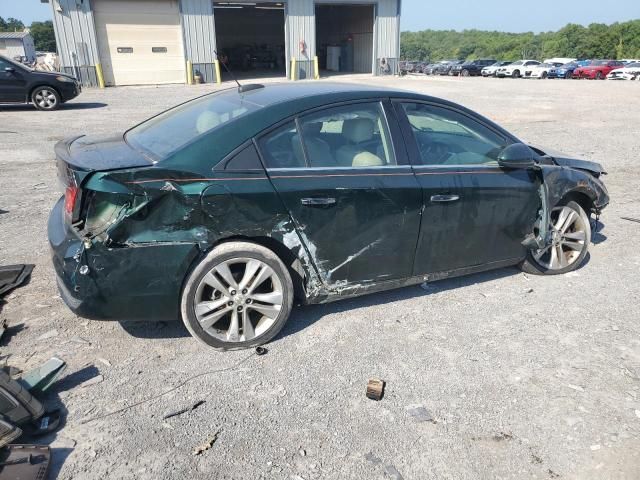 2015 Chevrolet Cruze LTZ