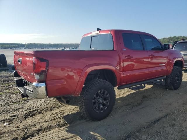 2021 Toyota Tacoma Double Cab