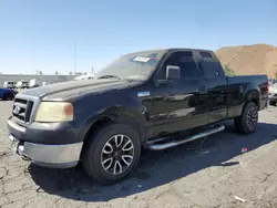 Salvage trucks for sale at Colton, CA auction: 2004 Ford F150