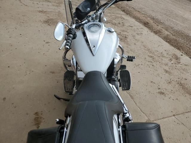 2013 Yamaha XVS950 A