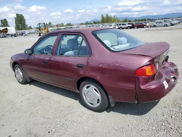 1998 Toyota Corolla VE