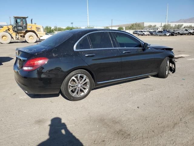 2017 Mercedes-Benz C300