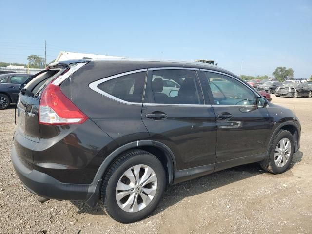 2014 Honda CR-V EXL