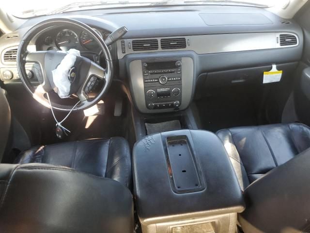 2012 Chevrolet Silverado K1500 LTZ