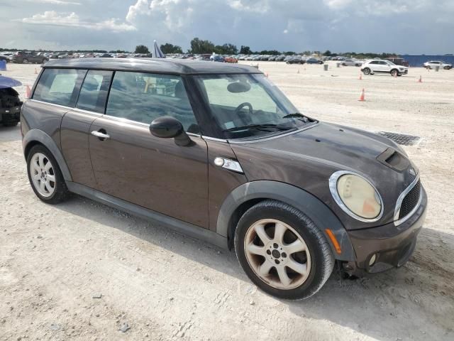 2008 Mini Cooper S Clubman