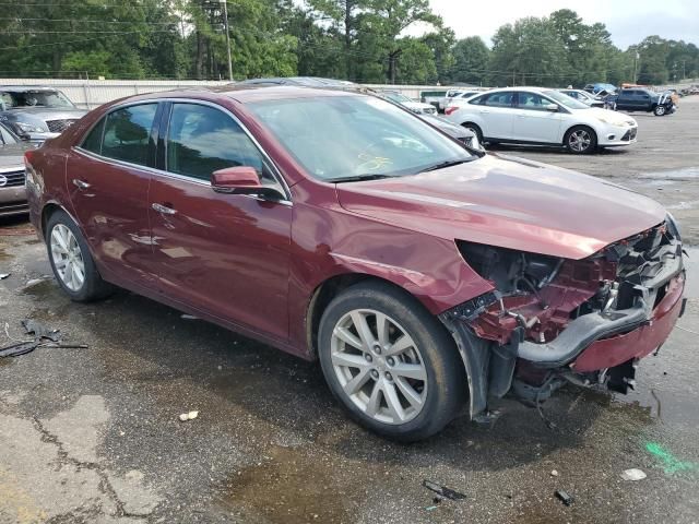 2015 Chevrolet Malibu LTZ