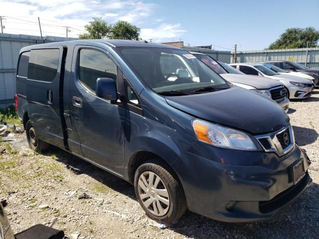 2017 Nissan NV200 2.5S