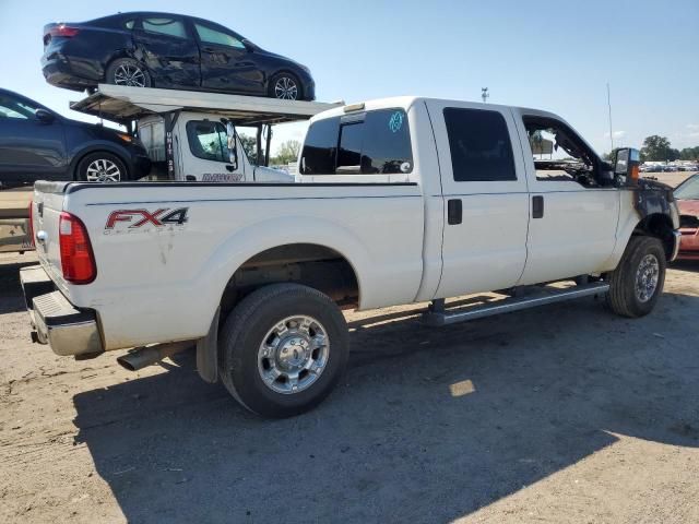 2015 Ford F250 Super Duty