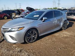 Toyota Vehiculos salvage en venta: 2019 Toyota Camry L