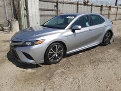 Toyota Camry se salvage cars for sale: 2020 Toyota Camry SE