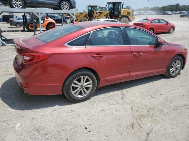 2017 Hyundai Sonata SE