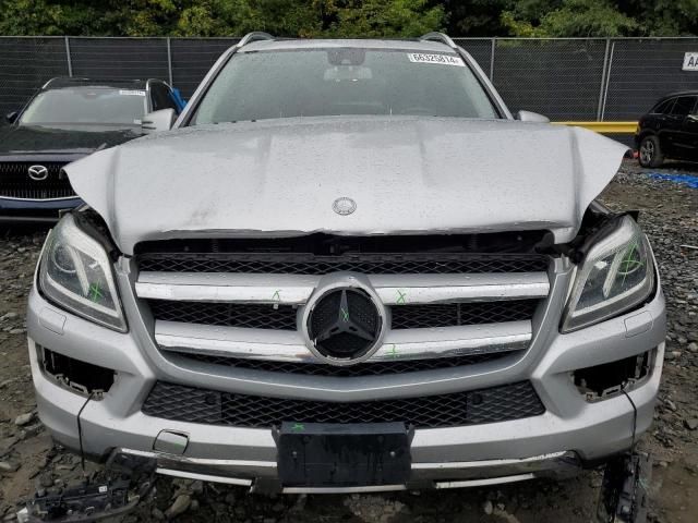 2016 Mercedes-Benz GL 450 4matic