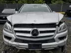 2016 Mercedes-Benz GL 450 4matic