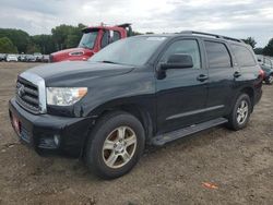 Toyota Sequoia Vehiculos salvage en venta: 2008 Toyota Sequoia SR5