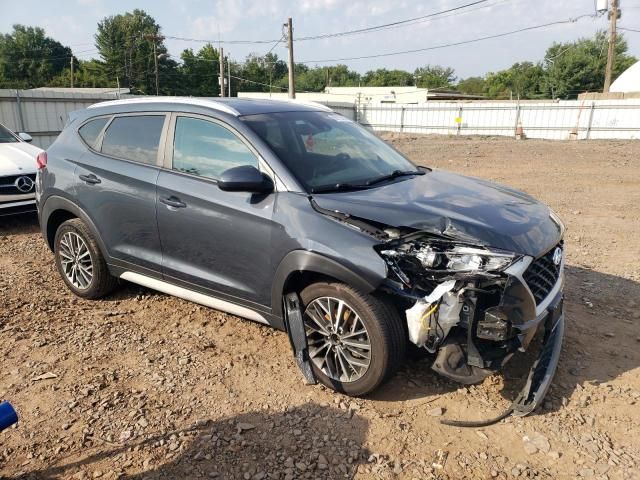 2019 Hyundai Tucson Limited