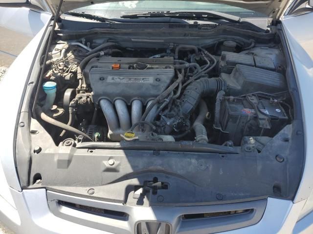 2003 Honda Accord EX