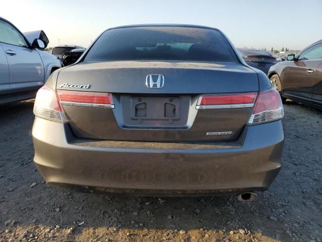 2012 Honda Accord SE