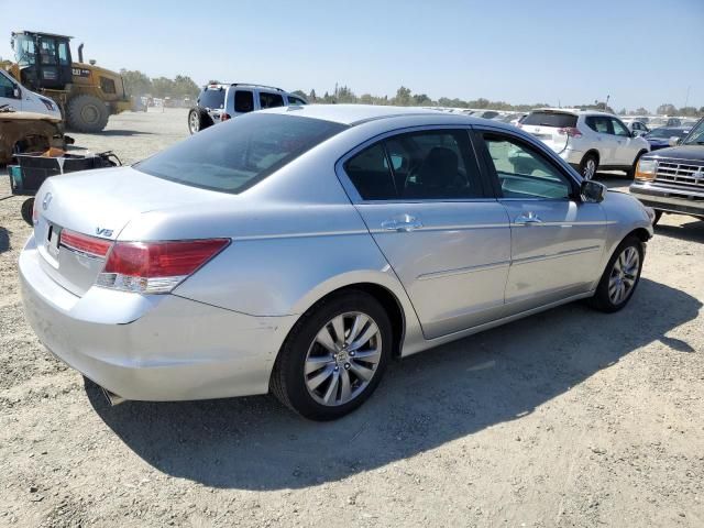 2012 Honda Accord EXL