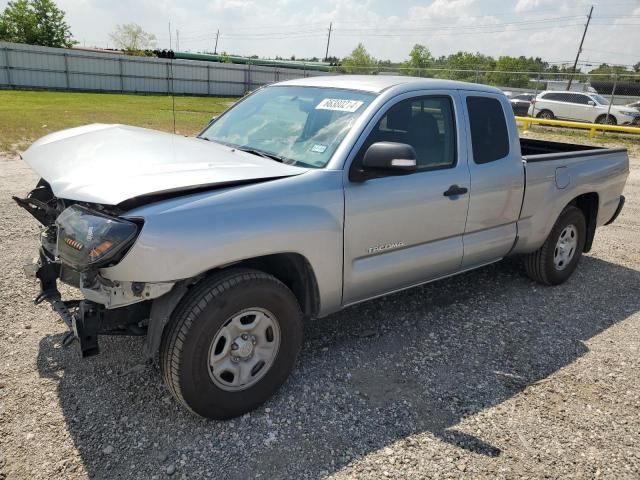 2015 Toyota Tacoma Access Cab