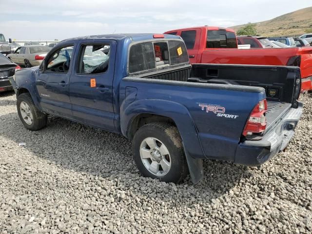 2008 Toyota Tacoma Double Cab