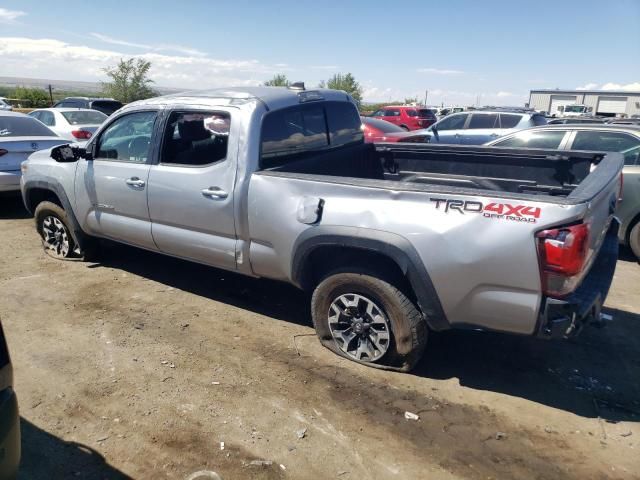 2018 Toyota Tacoma Double Cab